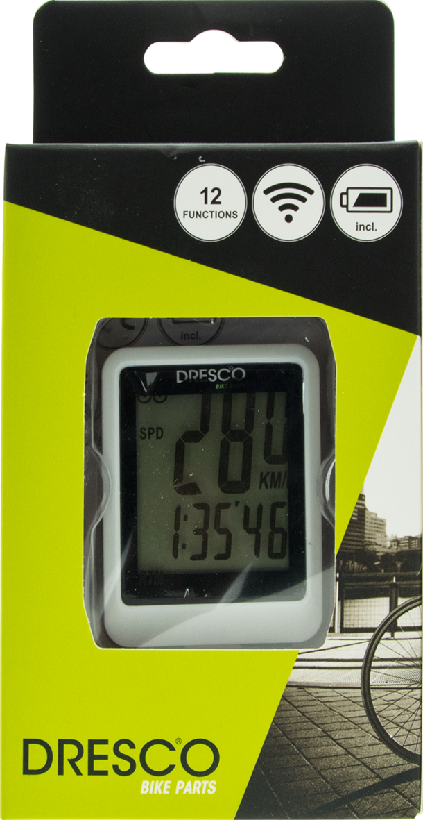Fahrradcomputer drahtlos