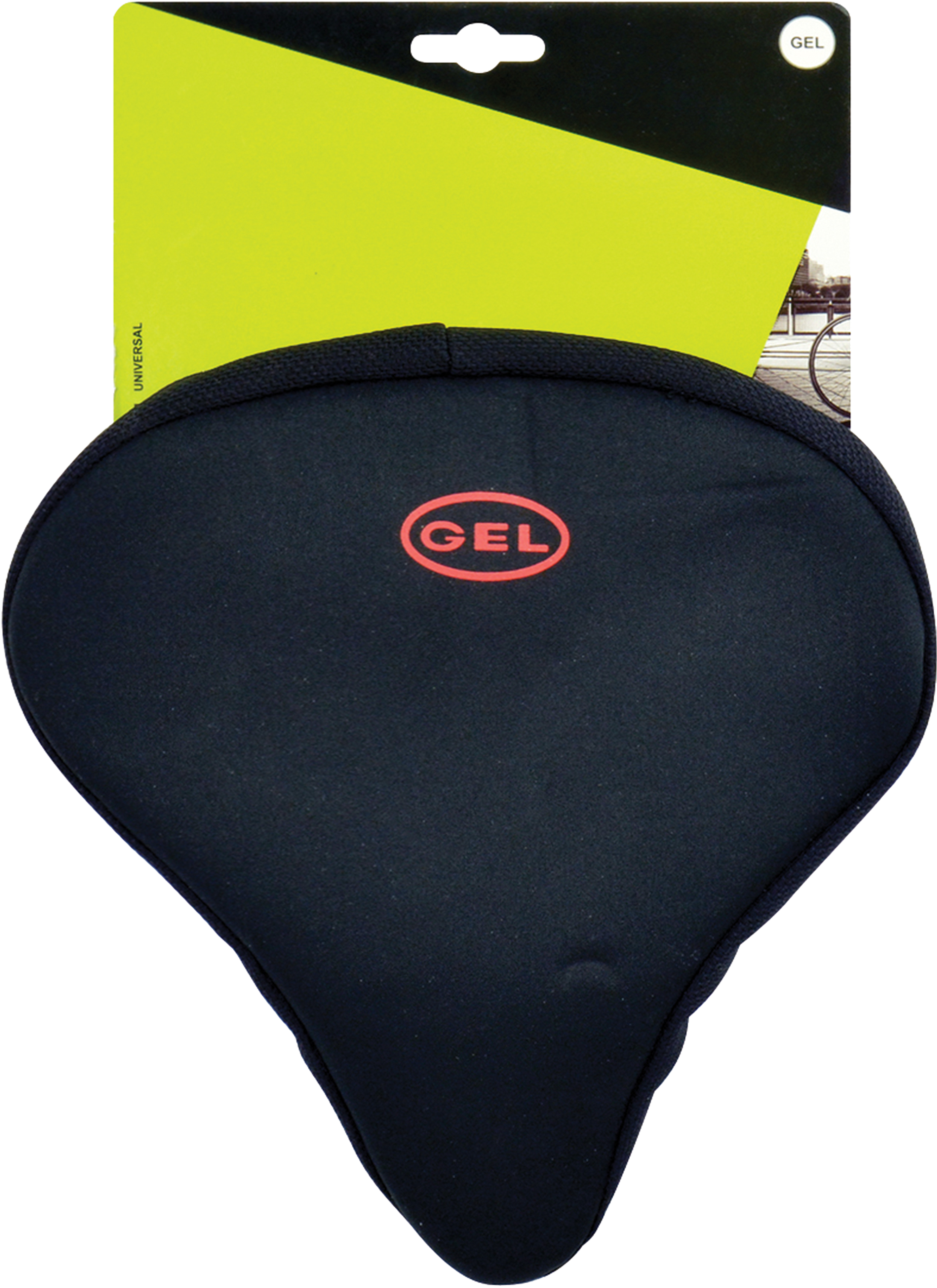 Komfort-Gel-Sattelüberzug