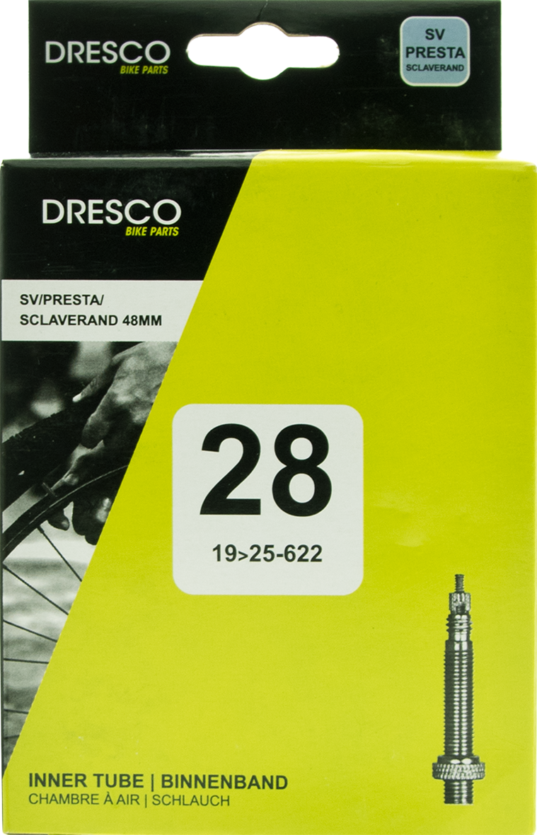 Schlauch 700x23C (19/25-700)