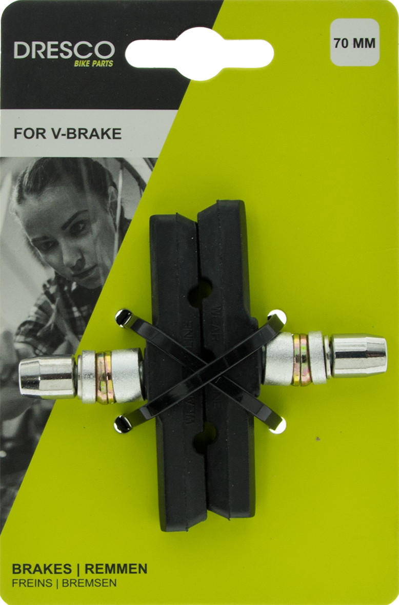 Bremsschuhe V-Brake