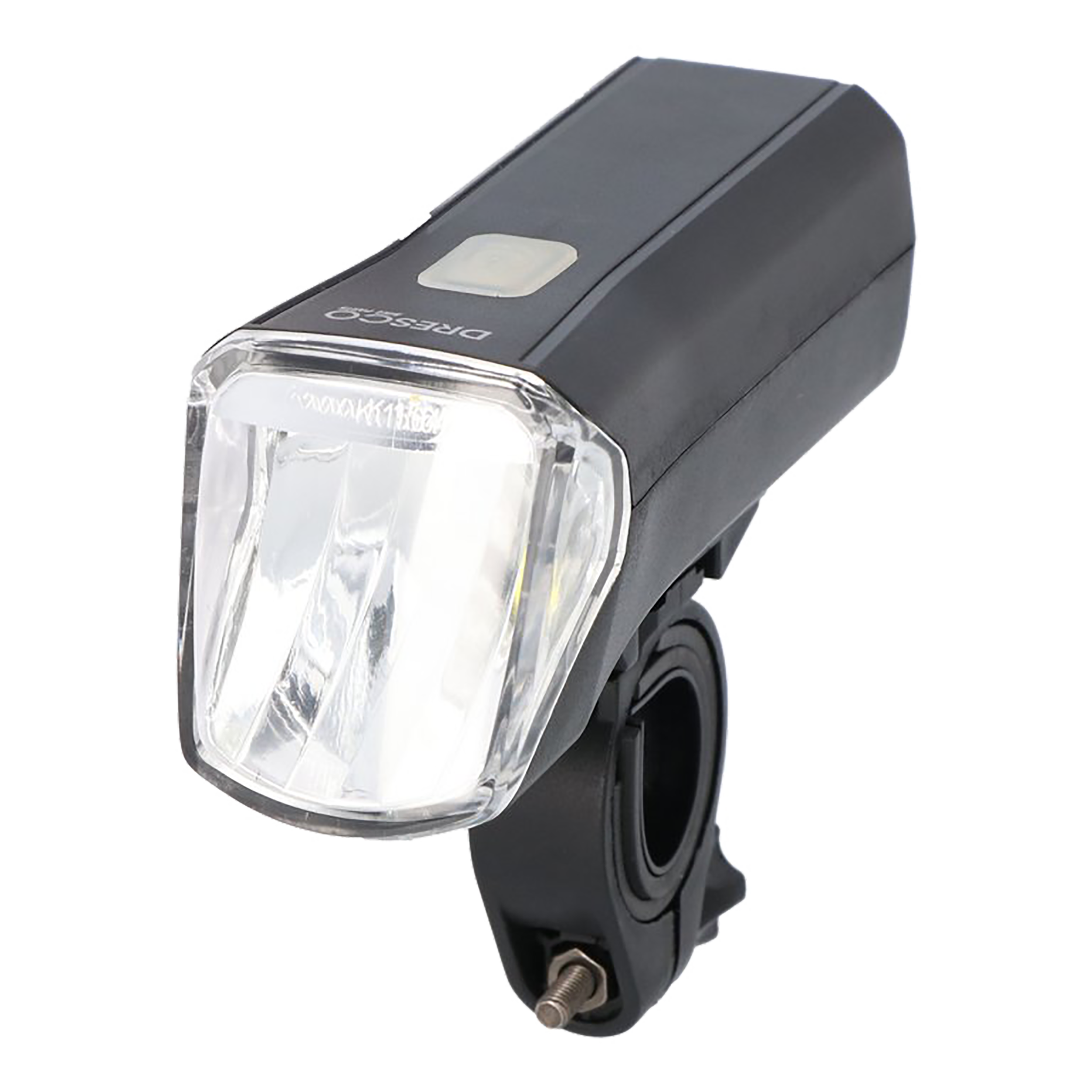 Dresco Batterie-Frontlicht AVENUE 70 Lux