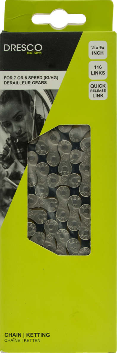 Fahrradkette 7/8-fach