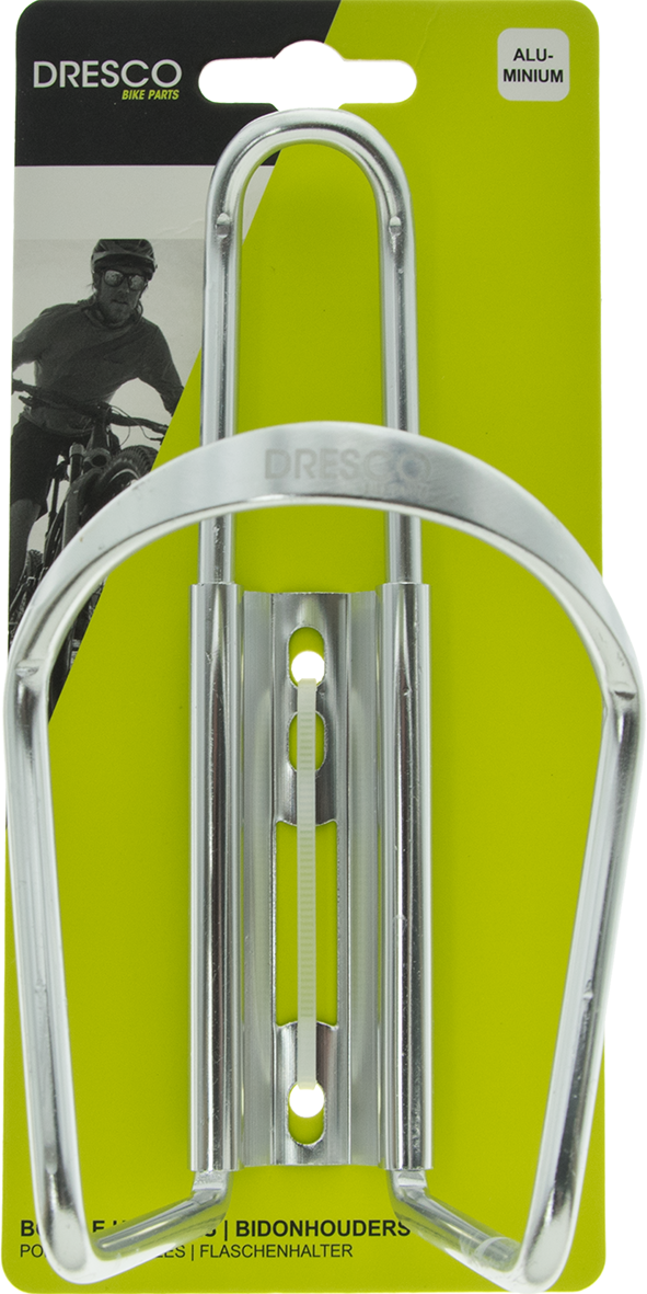 Flaschenhalter silber