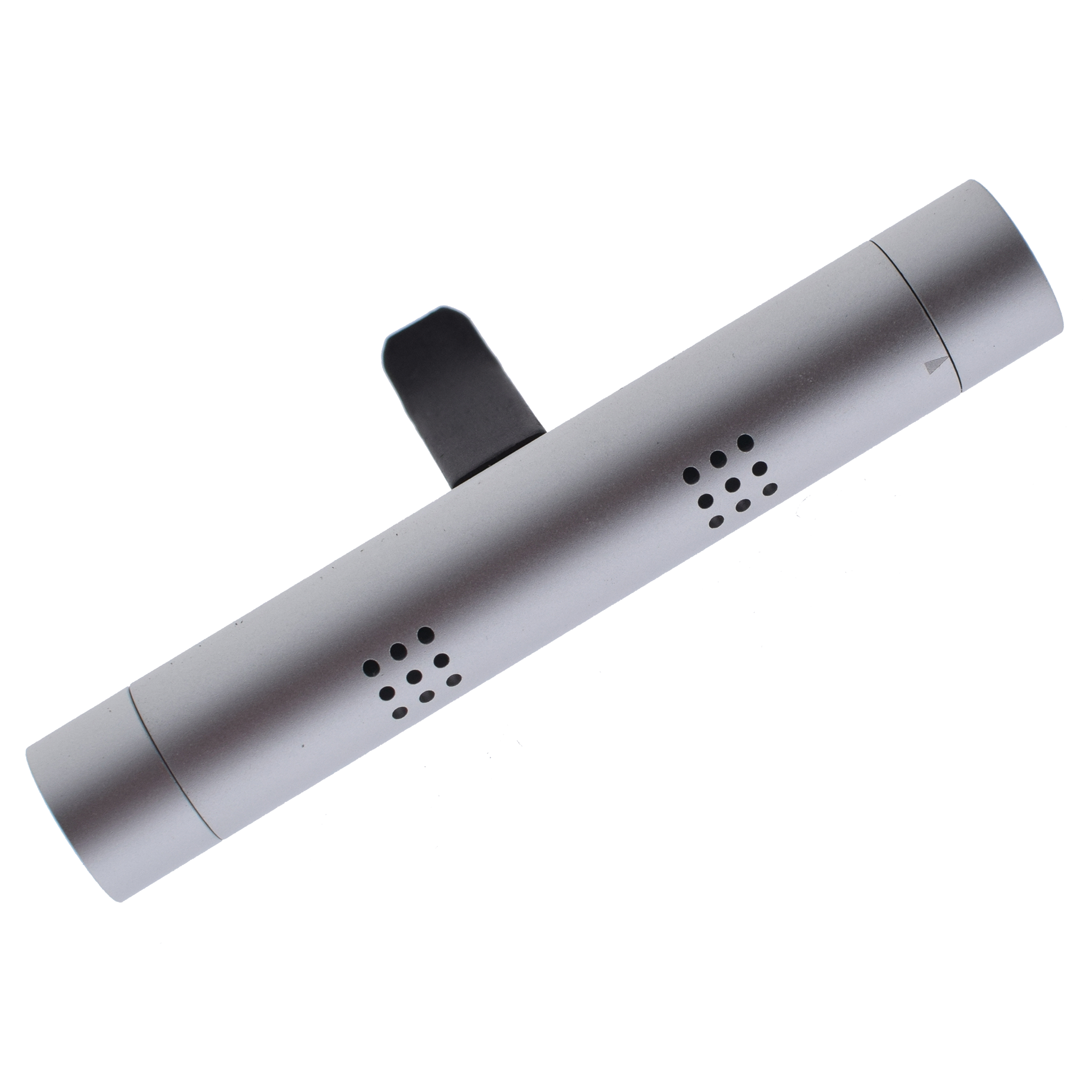 Lufterfrischer Aroma Tube - für die Kfz-Lüftung - silber