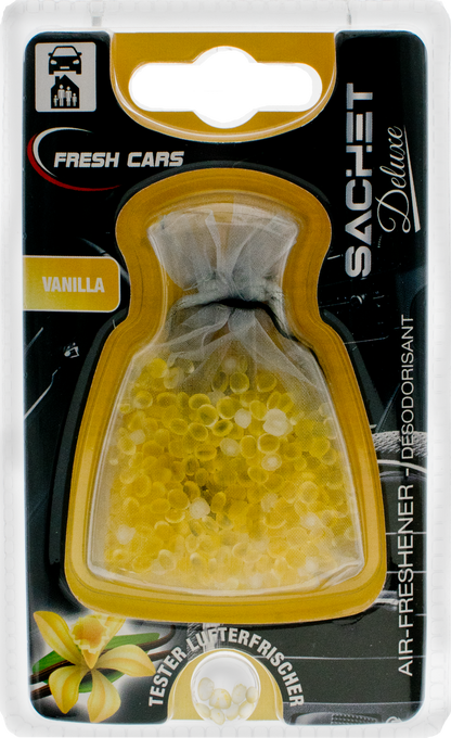 Lufterfrischer Sachet Deluxe - verschiedene Düfte