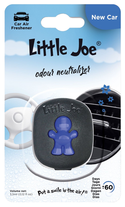 Lufterfrischer Little Joe Membrane - verschiedene Düfte
