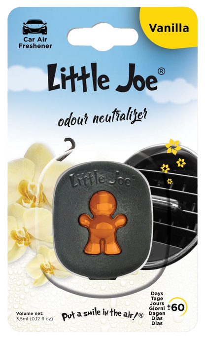 Lufterfrischer Little Joe Membrane - verschiedene Düfte