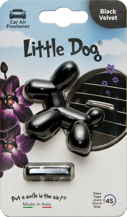 Lufterfrischer Little Dog - verschiedene Düfte