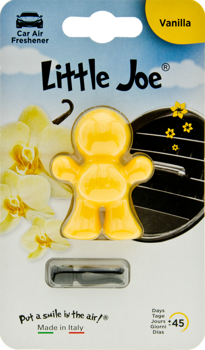 Lufterfrischer Little Joe - verschiedene Düfte