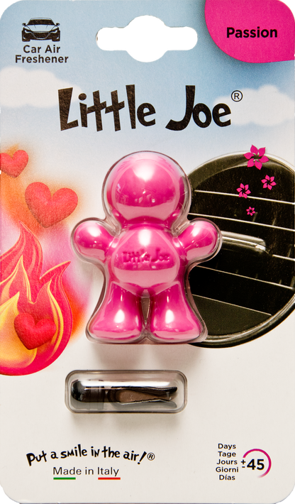 Lufterfrischer Little Joe - verschiedene Düfte