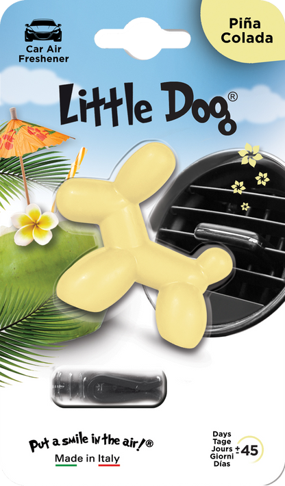 Lufterfrischer Little Dog - verschiedene Düfte