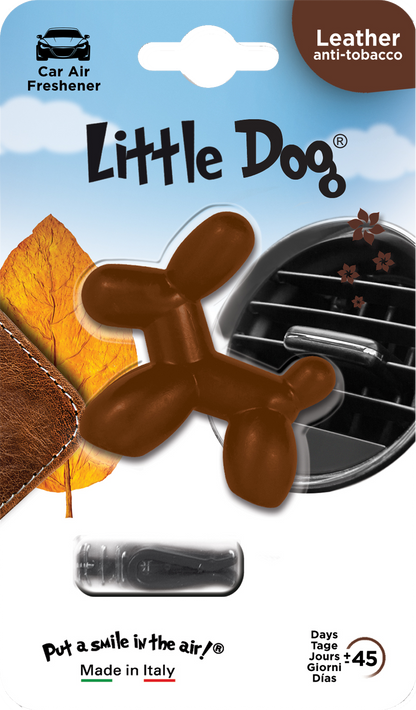 Lufterfrischer Little Dog - verschiedene Düfte