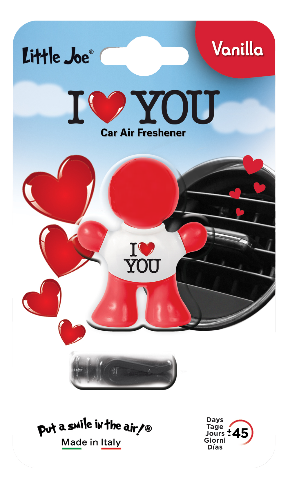 Little Joe I love You