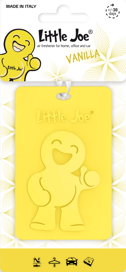 Lufterfrischer Little Joe Duftkarte - verschiedene Düfte