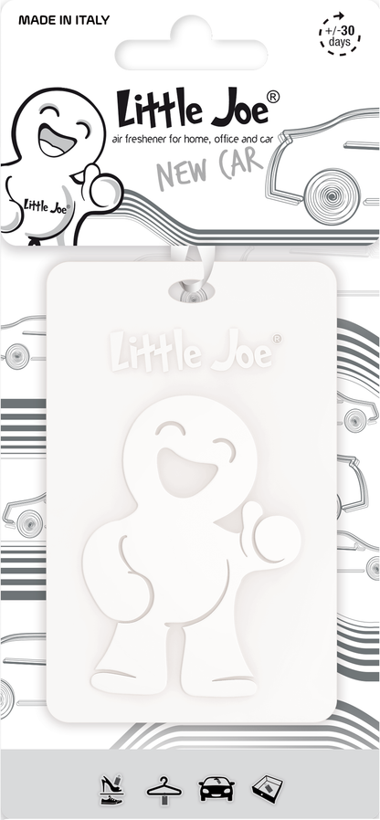 Lufterfrischer Little Joe Duftkarte - verschiedene Düfte