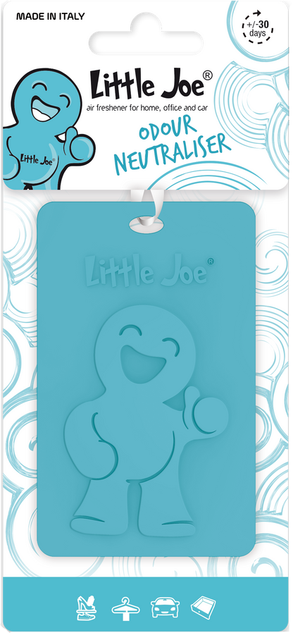 Lufterfrischer Little Joe Duftkarte - verschiedene Düfte