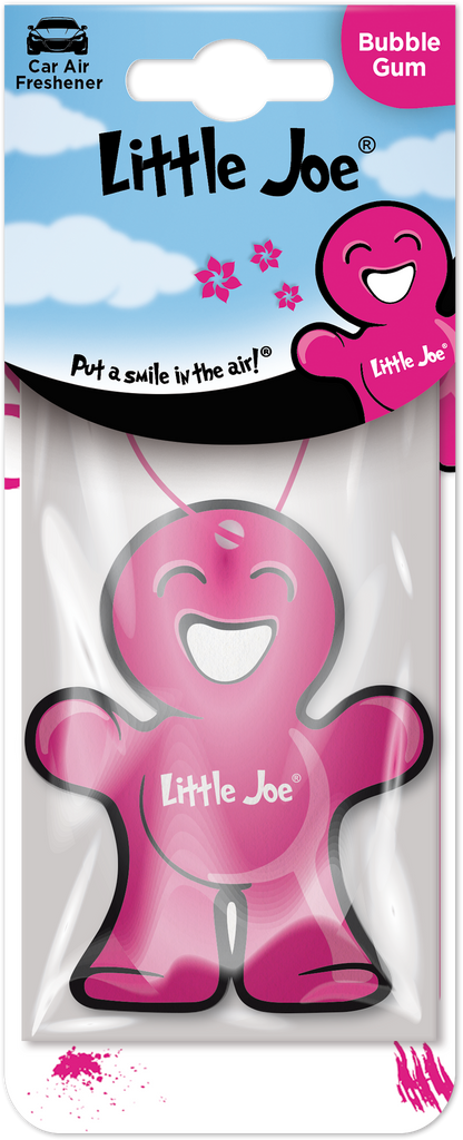 Lufterfrischer Little Joe Papierlufterfrischer - verschiedene Düfte