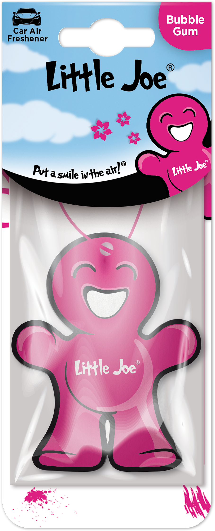 Lufterfrischer Little Joe Papierlufterfrischer - verschiedene Düfte