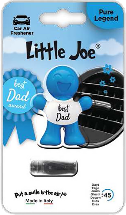 Lufterfrischer Little Joe - Best Mom & Best Dad