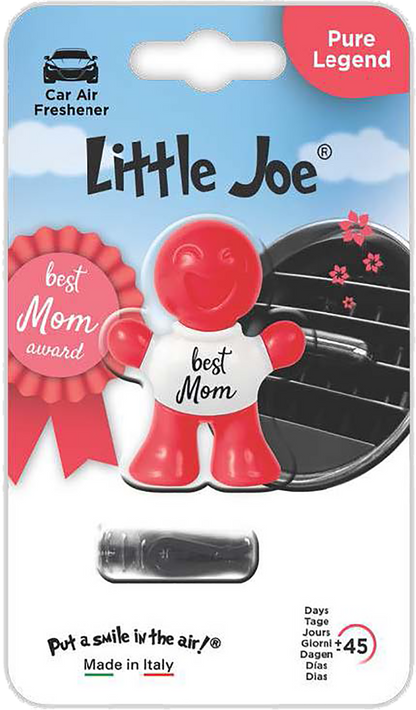 Lufterfrischer Little Joe - Best Mom & Best Dad