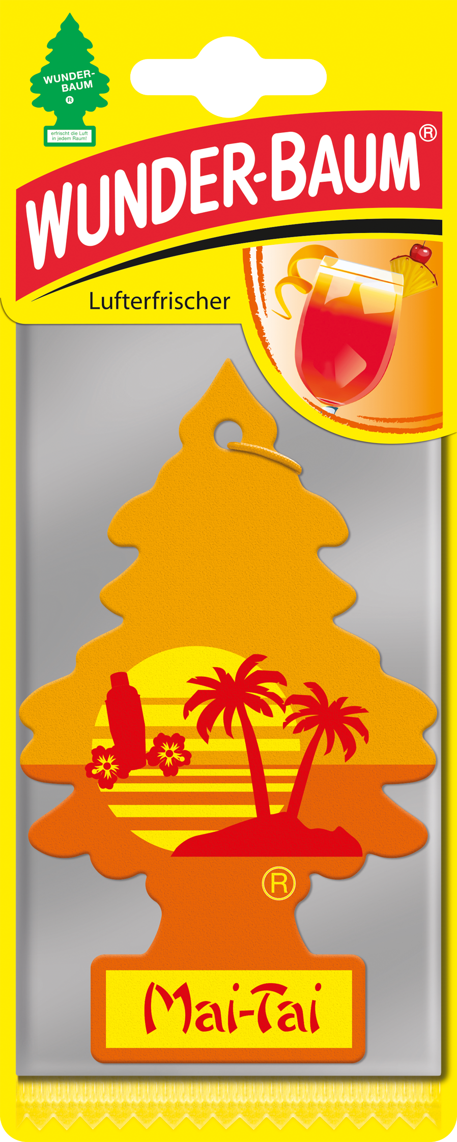 Bäumchen 1er - verschiedene Düfte