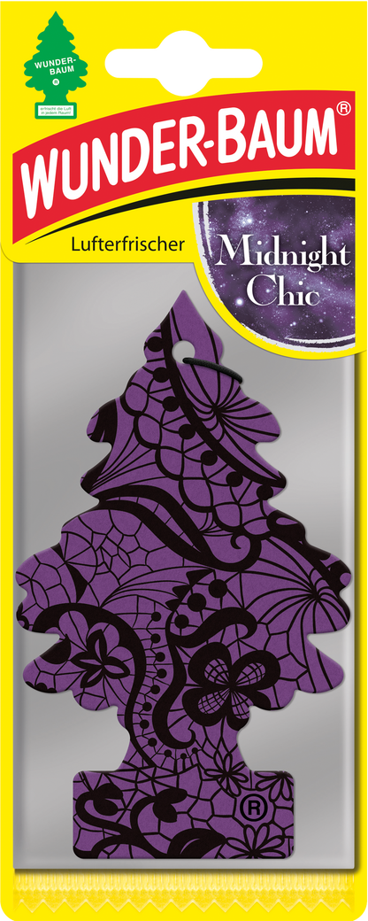 Bäumchen 1er - verschiedene Düfte