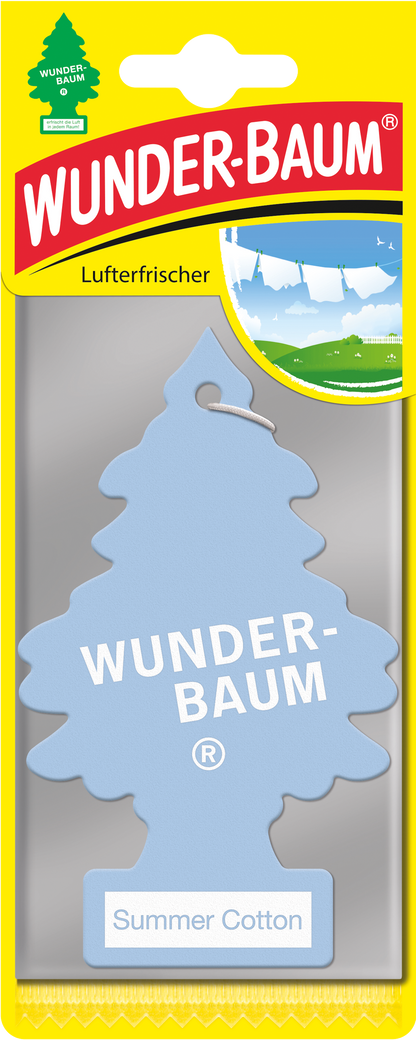 Bäumchen 1er - verschiedene Düfte