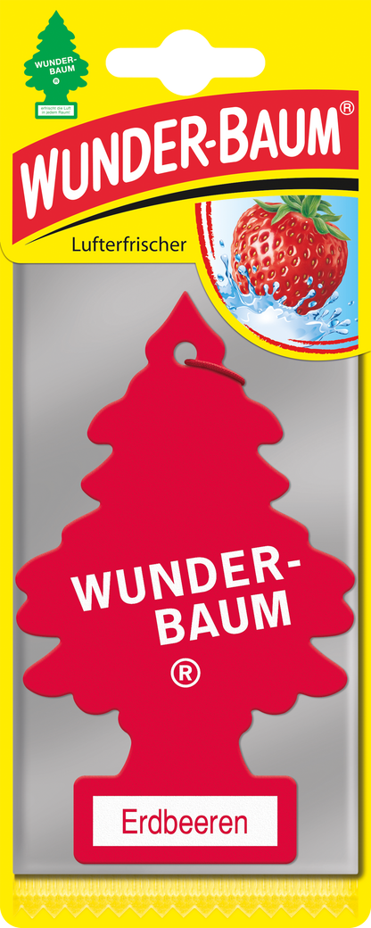 Bäumchen 1er - verschiedene Düfte