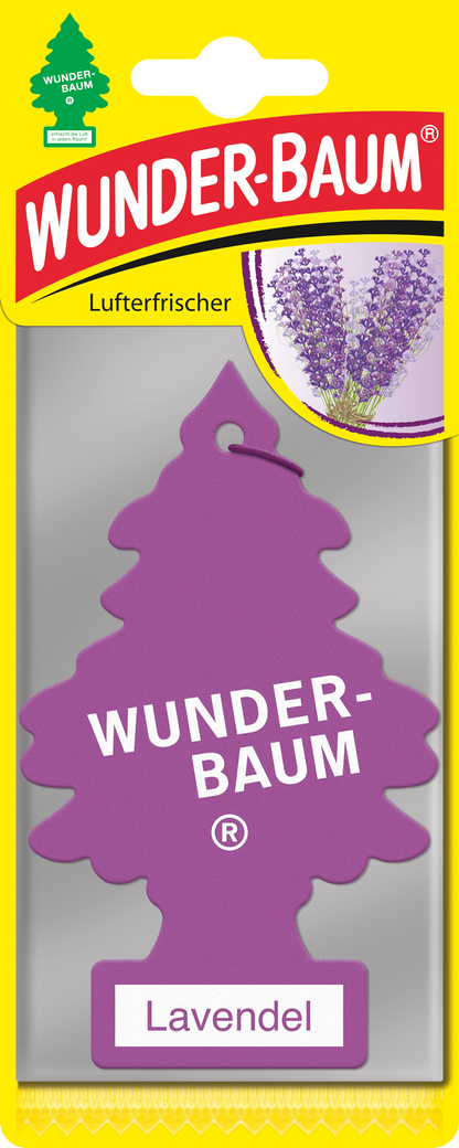 Bäumchen 1er - verschiedene Düfte