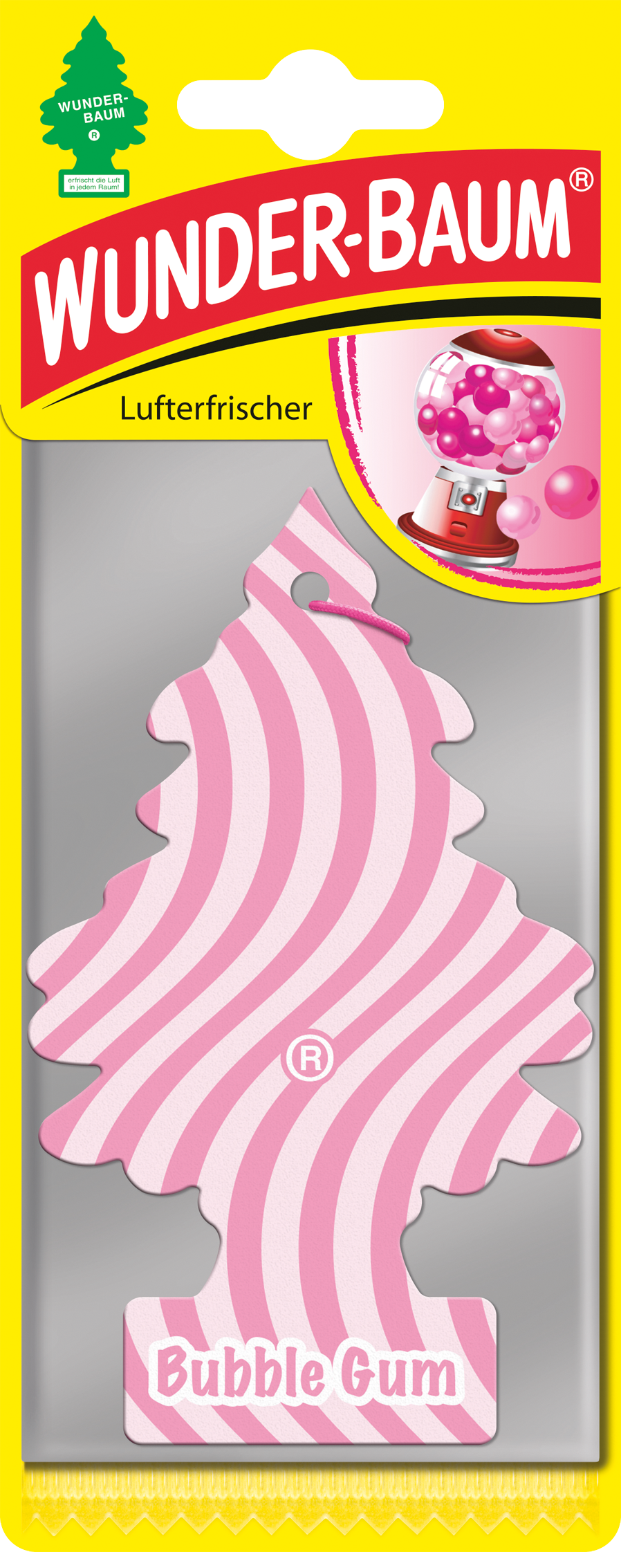 Bäumchen 1er - verschiedene Düfte