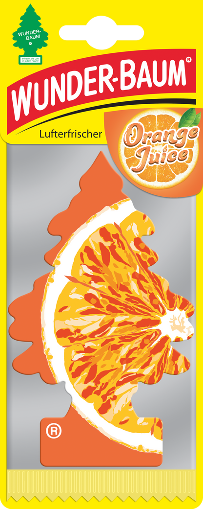 Bäumchen 1er - verschiedene Düfte