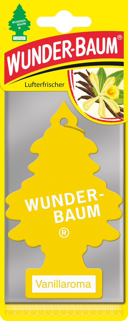 Bäumchen 3er Set - verschiedene Düfte