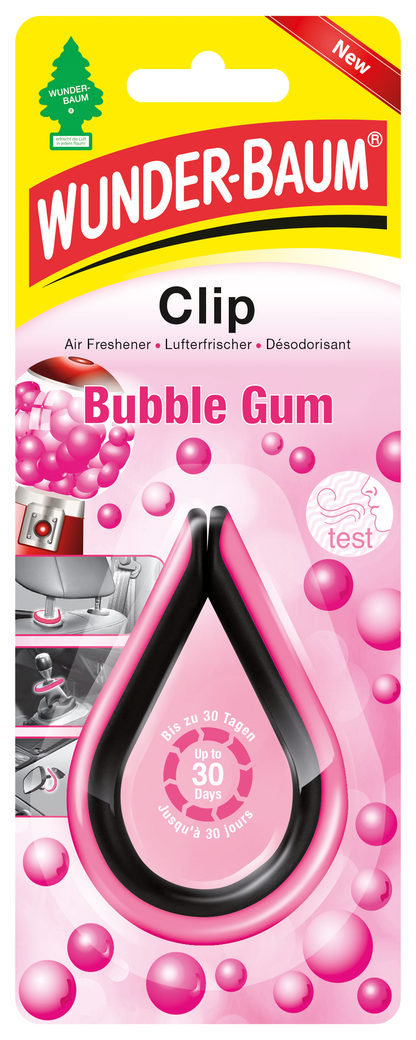 Duftclip - verschiedene Düfte