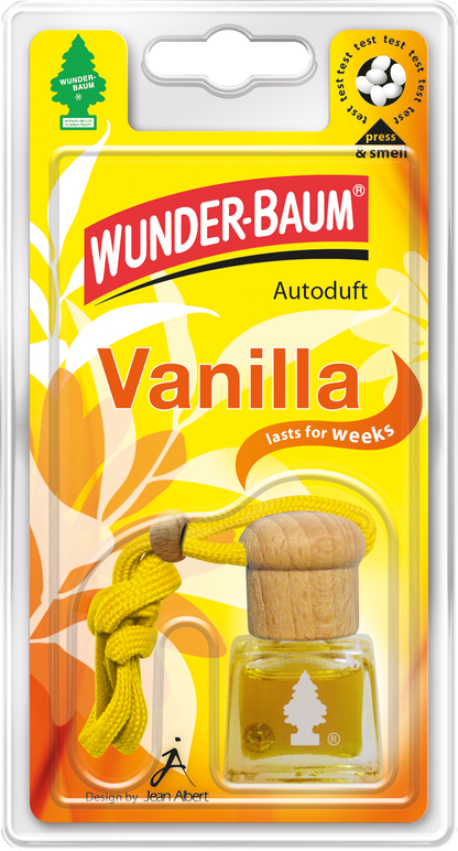 Duftflakon - verschiedene Düfte