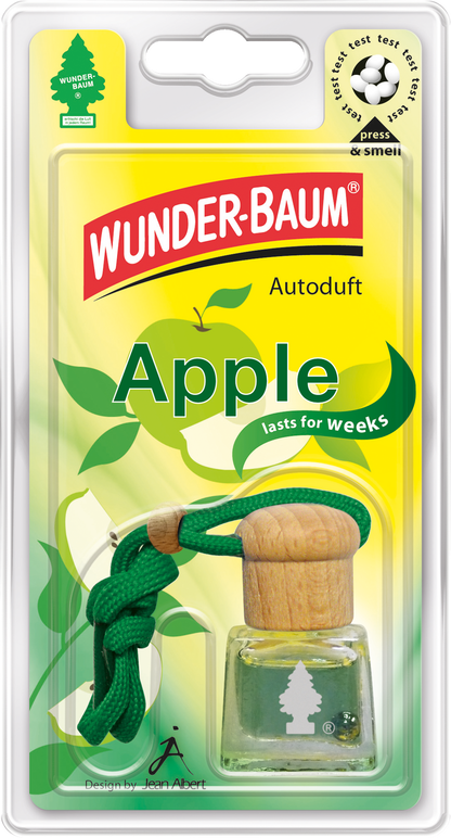 Duftflakon - verschiedene Düfte