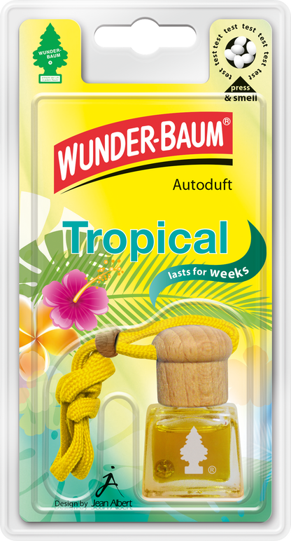 Duftflakon - verschiedene Düfte