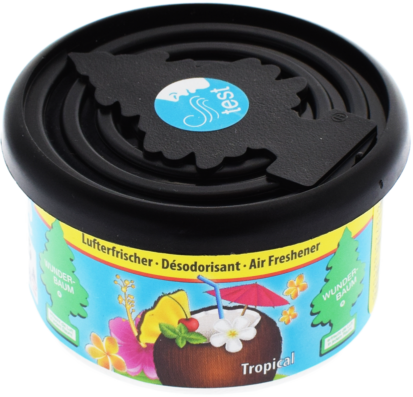 Duftdose - verschiedene Düfte