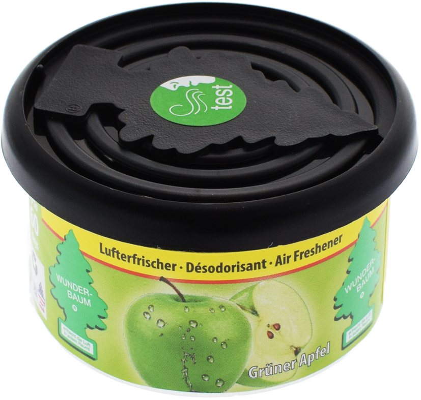 Duftdose - verschiedene Düfte