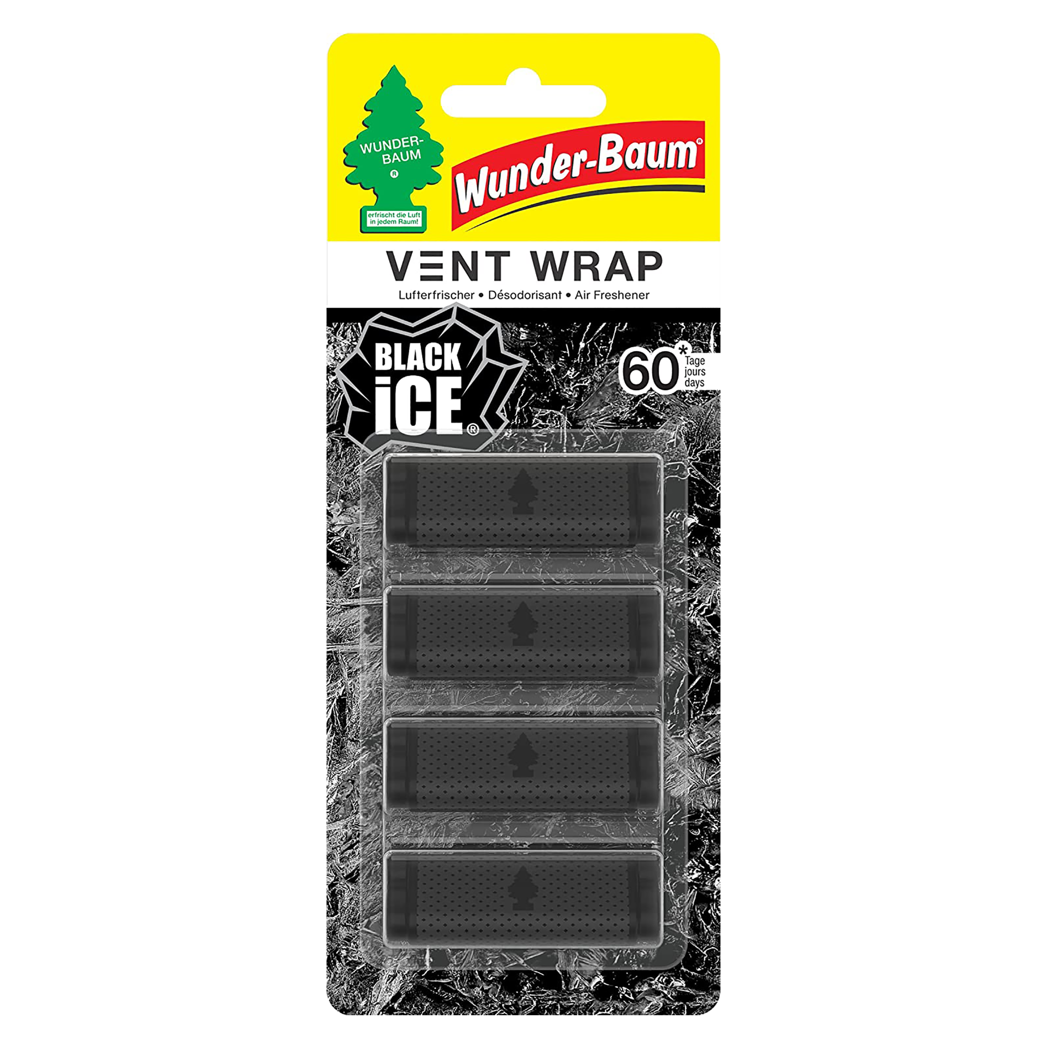 Vent Wrap - verschiedene Düfte