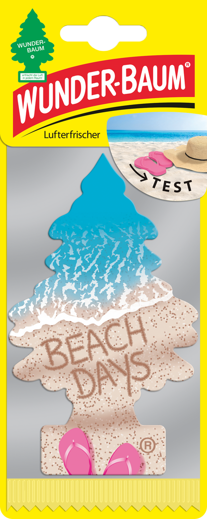 Bäumchen 1er - verschiedene Düfte