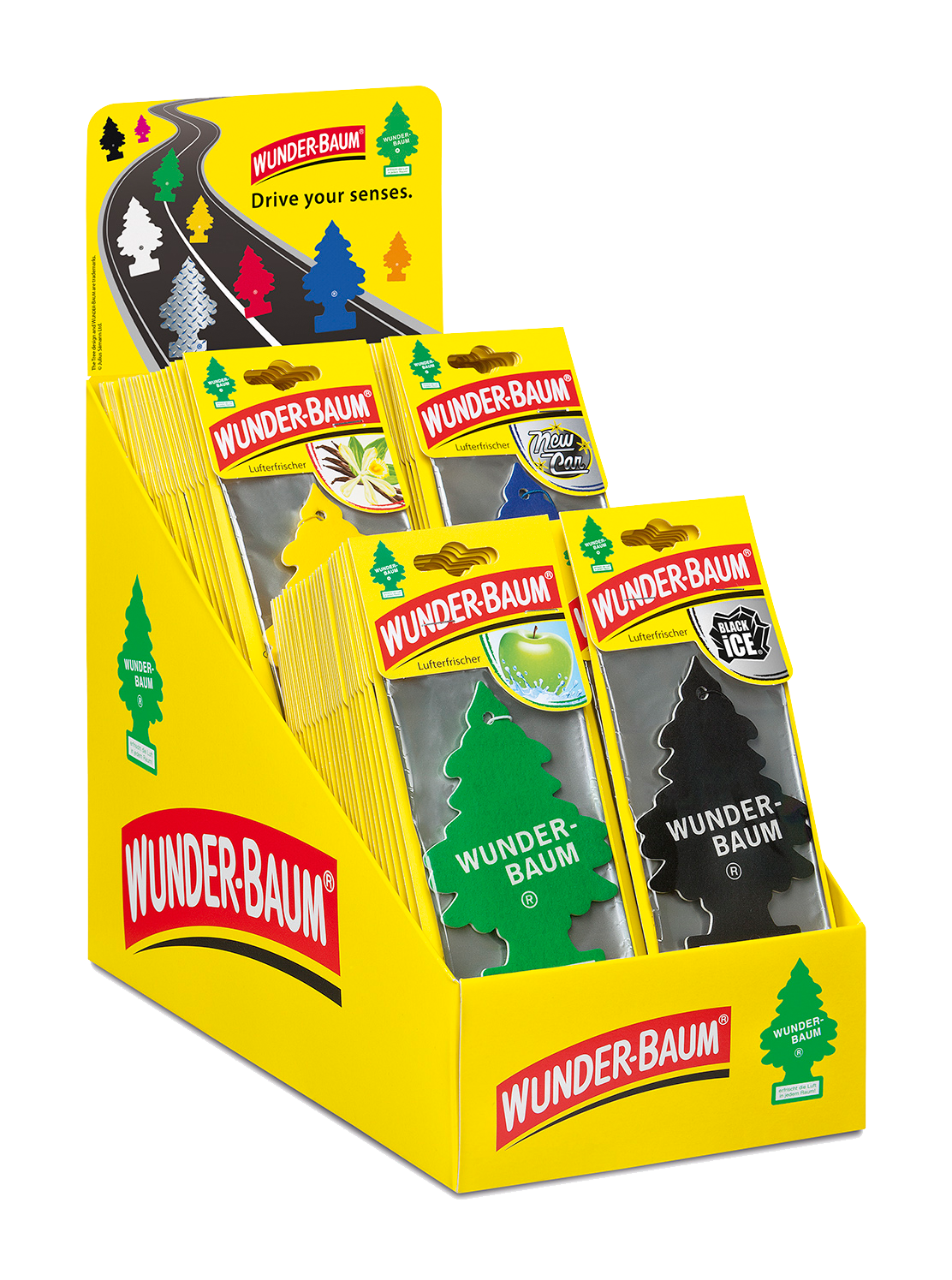 Wunderbaum Display 113103