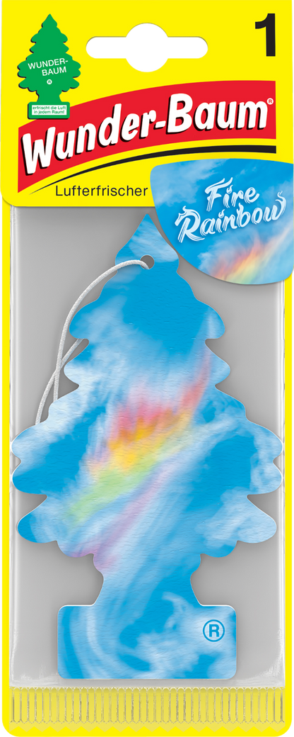 Bäumchen 1er - verschiedene Düfte
