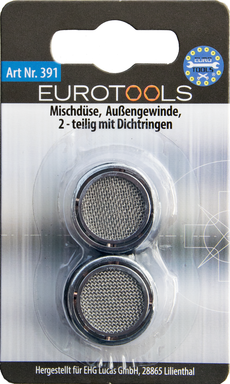 Mischdüse Außengewinde