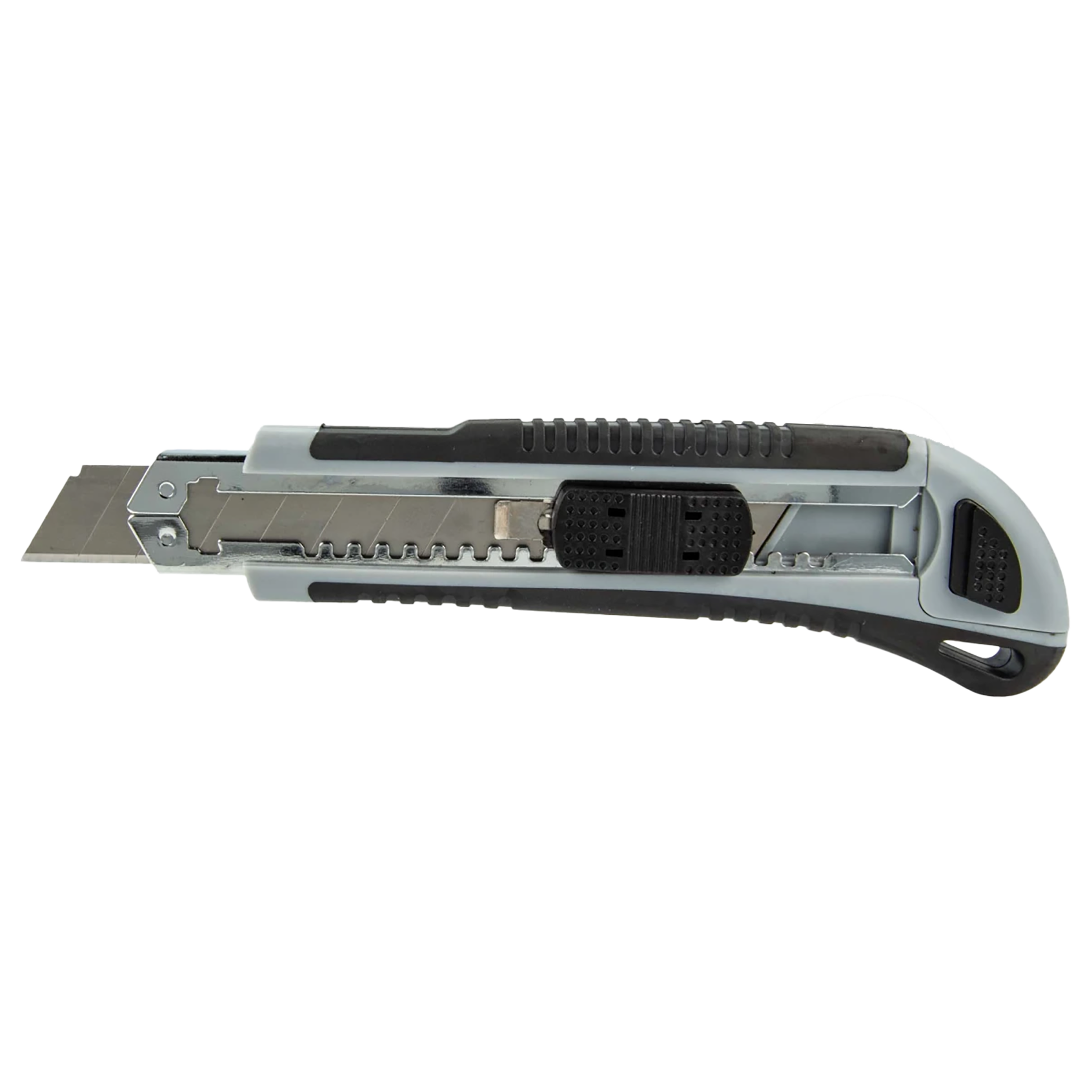 Automatisches Abbrechmesser 18mm - mit 2 Ersatzklingen