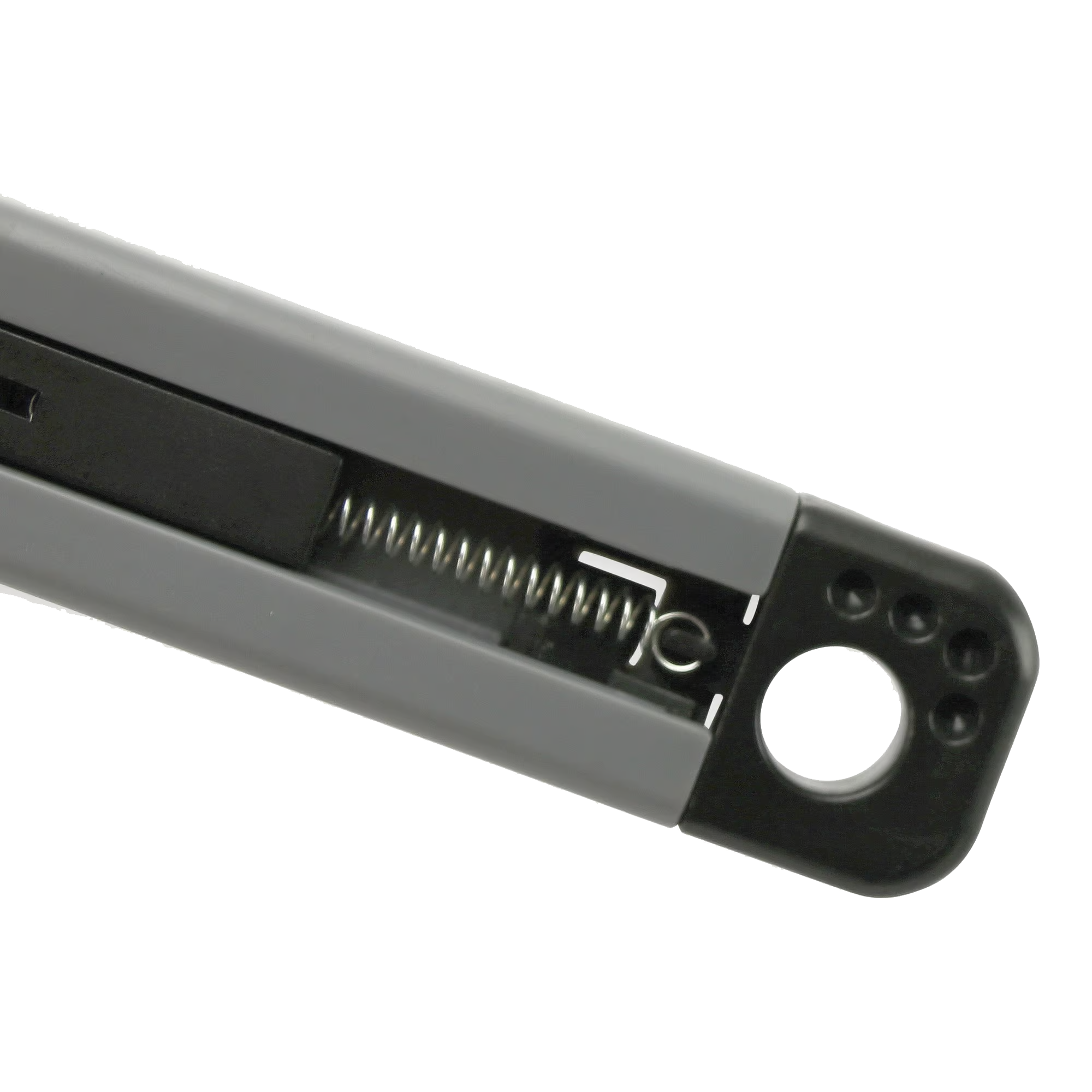 Sicherheitsmesser - automatische Klingenrückführung - 120 mm