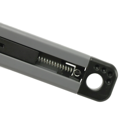 Sicherheitsmesser - automatische Klingenrückführung - 120 mm