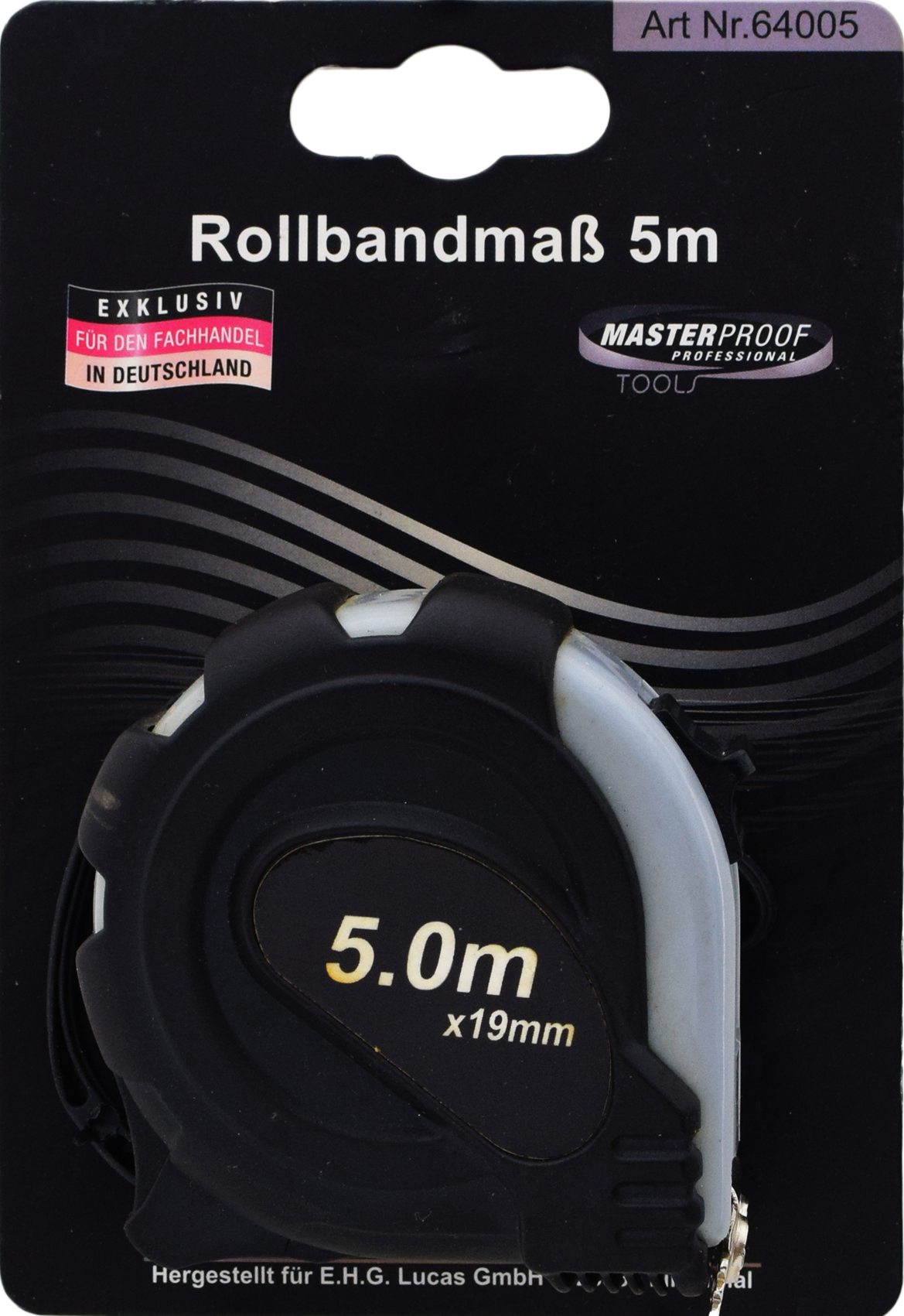 Rollbandmaß 5 m