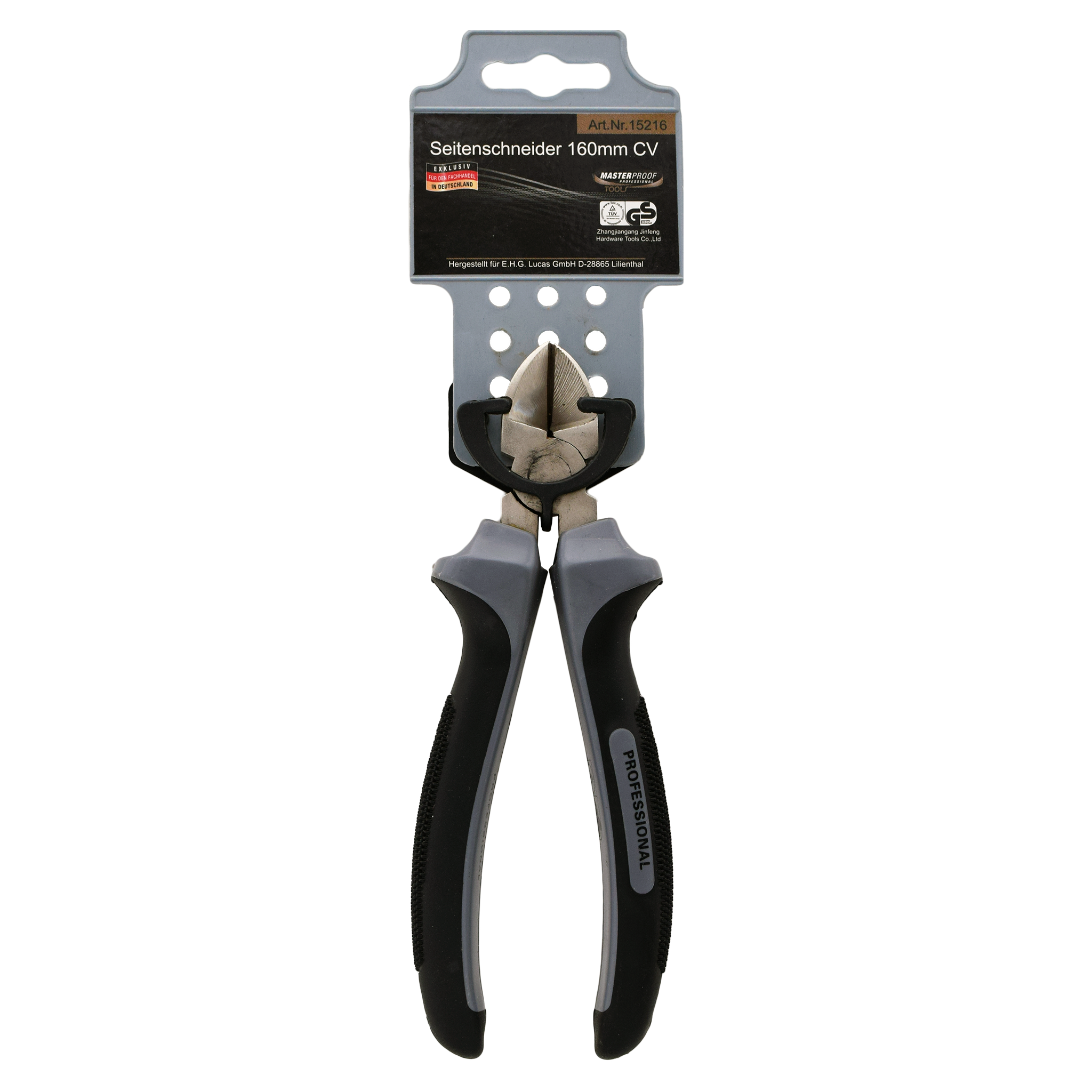 Seitenschneider - CRV - 160 mm