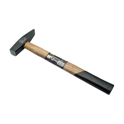 Schlosserhammer - Holzgriff - GS-geprüft - 300 g