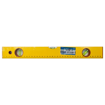 Wasserwaage - mit 3 Libellen - 400 mm